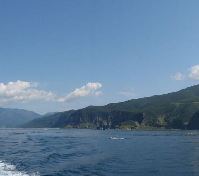 Сирэтоко – национальный парк на острове Хоккайдо